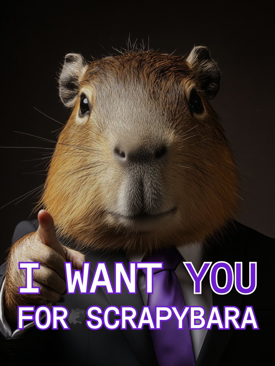We are hiring two founding engineers!

At Scrapybara, we are building infrastructure for frontier Computer Use AI agents and applications. Every day, we help thousands of developers and businesses implement and deploy AI agents that can operate computer interfaces just like