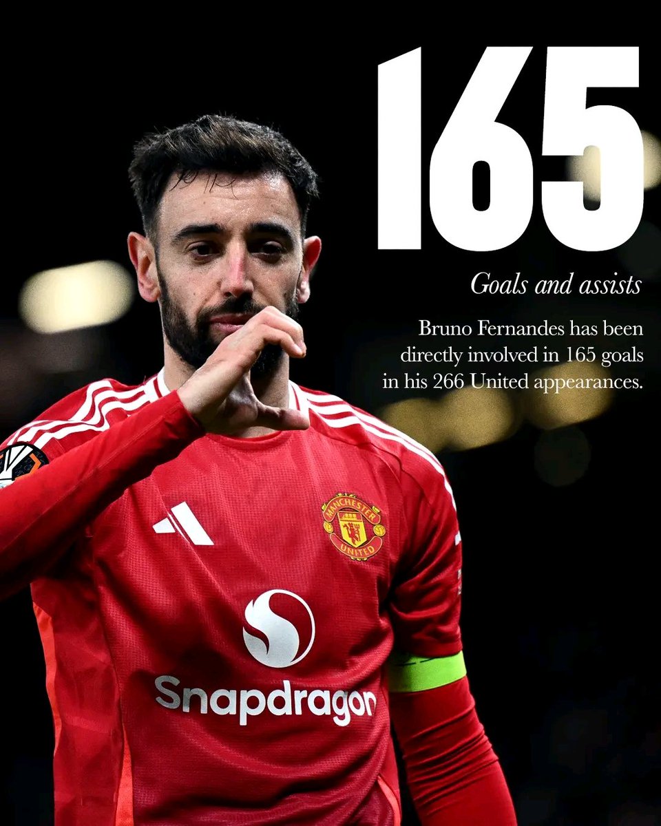 Bruno Fernandes there