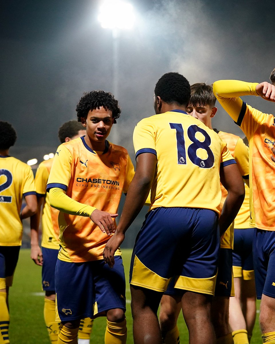 #DCFCU17s beat Blackburn Rovers 5-1 last night to progress to the semi-finals of the #PLCup! 🤩

Charles Ebuka Agbawodikeizu, Marley Mintus, Israel Green, James Ward, Jerome Richards were on the scoresheet.

Well done, lads! 👏