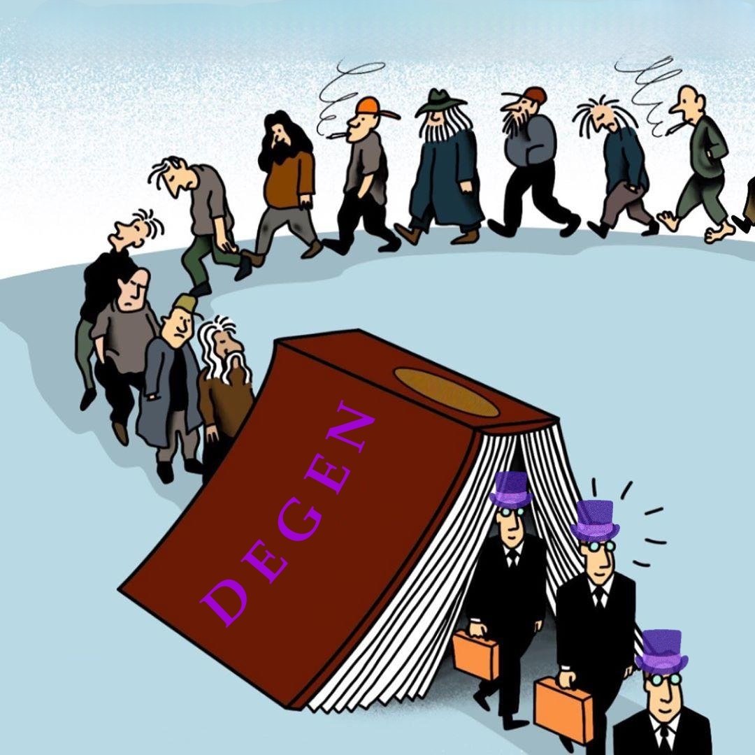 Rebin1995R's tweet image. The hat always stays on 🎩 

@degentokenbase 
#DEGEN 
#farcaster