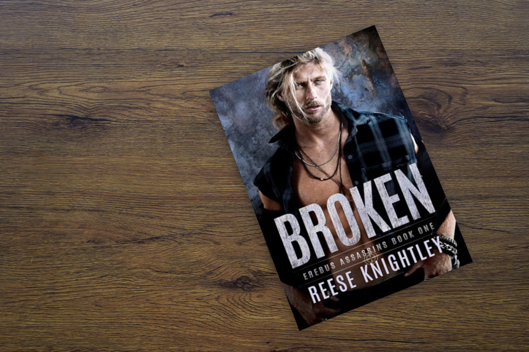 author2authors's tweet image. He craved him like no one before. But in a world of assassins, love is a dangerous game. Will Ice catch Echo, or will the hunt destroy them both? Read “Broken” now. #AssassinVsAssassin  @reese_knightley Buy Now --&amp;gt; allauthor.com/amazon/90664/