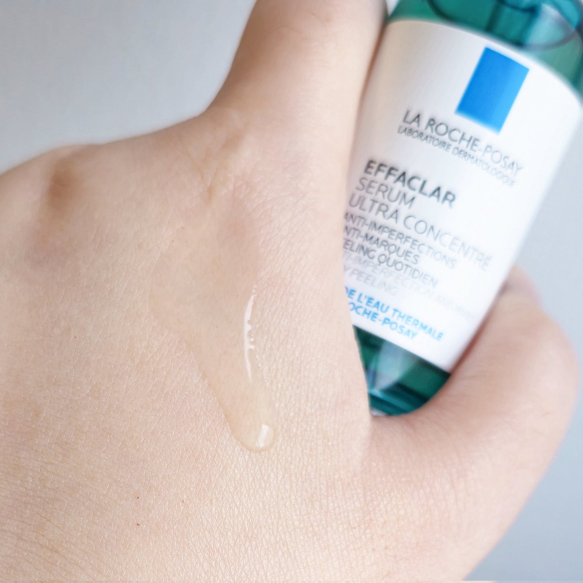 กลับมาซบ La Roche-Posay Efflaclar Serum  ทุกที ล่าสุดเป็นสิวซ้ำๆจุดเดิม เหมือนมันอุดตันใต้ผิวแล้วค่อยๆทยอยออกมา สิวอุดตันใต้ผิวจะเป็นต้นตอปัญหาสิวทั้งปวง สิวอักเสบเอย สิวผดเอย แล้วรอยสิวตามมาแน่ๆ Efflaclar สลายสิวอุดตันแบบเอาอยู่ สิวใหม่ไม่ปะทุ โดยรวมผิวดูเรียบเนียนขึ้นด้วย

🩵https://t.co/3SNz8lCHMD   
🩵https://t.co/lTWdDyasFO 

#LaRochePosayTH #Effaclar #ลาโรชโพเซย์ #เอฟฟาคลาร์ #เอฟฟาคลาร์ดูโอพลัสเอ็ม #ลดสิว #รอยสิว #EffaclarDuo #ผิวมัน