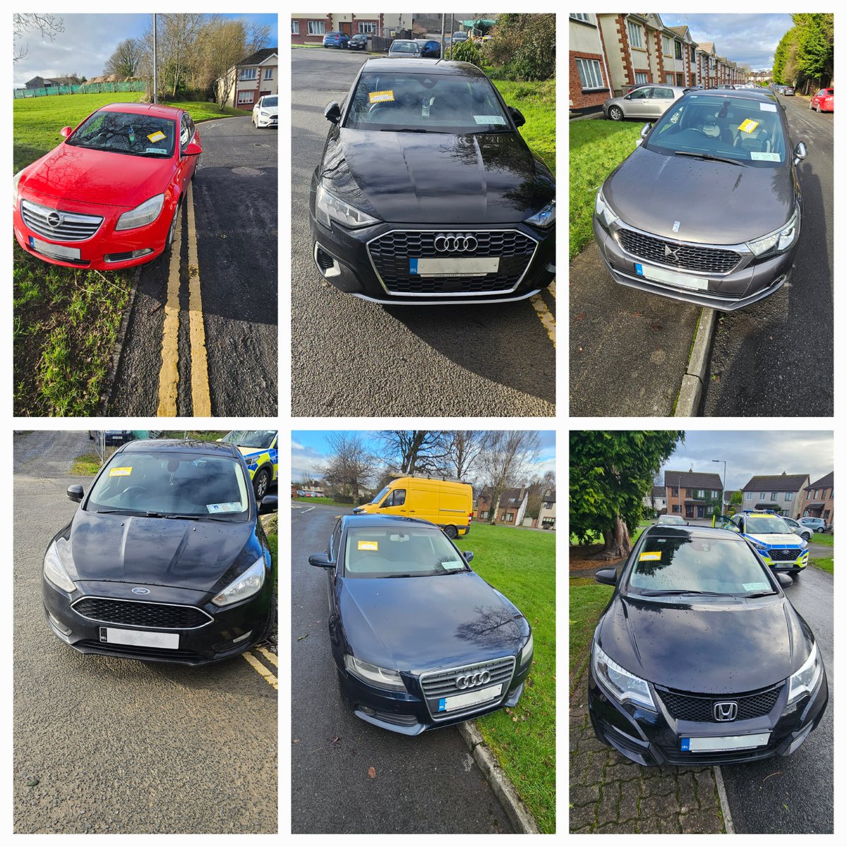 Limerick Council - Comhairle Luimnigh (@limerickcouncil) on Twitter photo Caught in Castletroy. Your parking choices impact others!
‘Think Before You Park’ is a joint campaign from <a href="/LimerickCouncil/">Limerick Council - Comhairle Luimnigh</a> and <a href="/GardaTraffic/">An Garda Síochána</a> Limerick urging motorists to consider the broader implications of their parking choices.
More: limerick.ie/council/servic…
#Limerick Caught in Castletroy. Your parking choices impact others!
‘Think Before You Park’ is a joint campaign from <a href="/LimerickCouncil/">Limerick Council - Comhairle Luimnigh</a> and <a href="/GardaTraffic/">An Garda Síochána</a> Limerick urging motorists to consider the broader implications of their parking choices.
More: limerick.ie/council/servic…
#Limerick