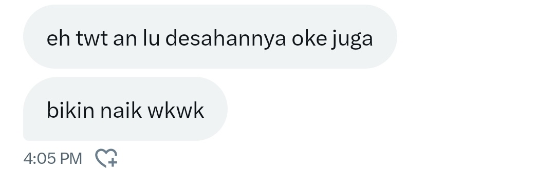 oopoopoopooo's tweet image. kalau langsung gue bikin ampe kering