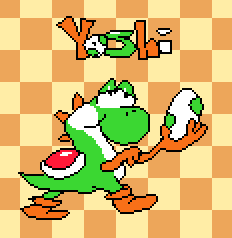 I ♥ dopey yoshi.,,, my uncle who works at nintendo if you are reading this,,, more.....