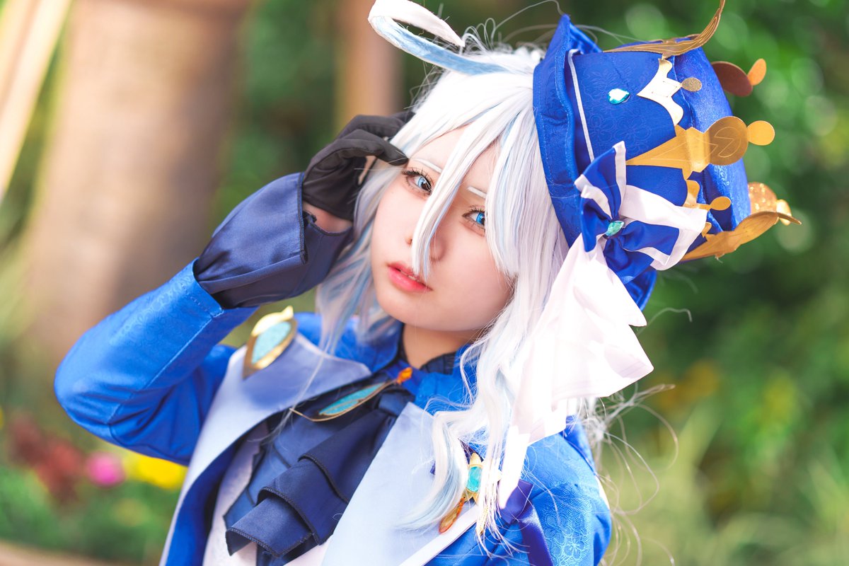 【⠀コスプレ Cosplay   】

原神/フリーナ

 #アコスタ池袋  #原神コスプレ
