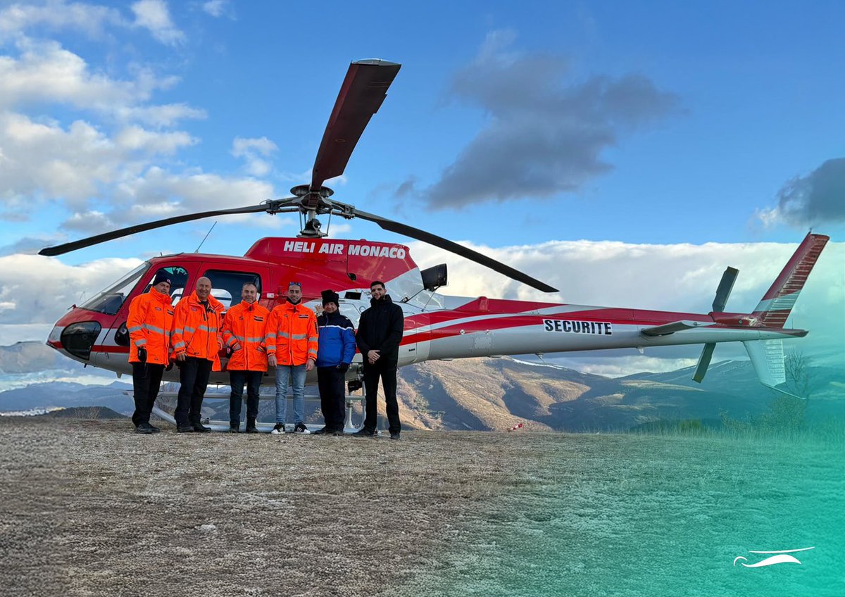 Héli Air Monaco a eu l'honneur d’être partenaire officiel de la sécurité du Rallye de Monte-Carlo ! 🚁🏁
Un grand merci à l'Automobile Club de Monaco pour leur confiance.

#RallyeMonteCarlo #HeliAirMonaco #SécuritéAérienne #AutomobileClubDeMonaco #PassionRallye #Hélicoptère
