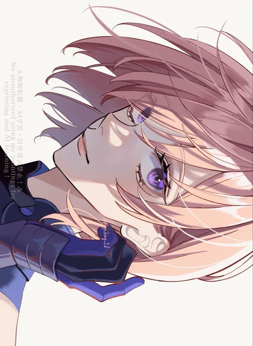 マシュ #FGO 