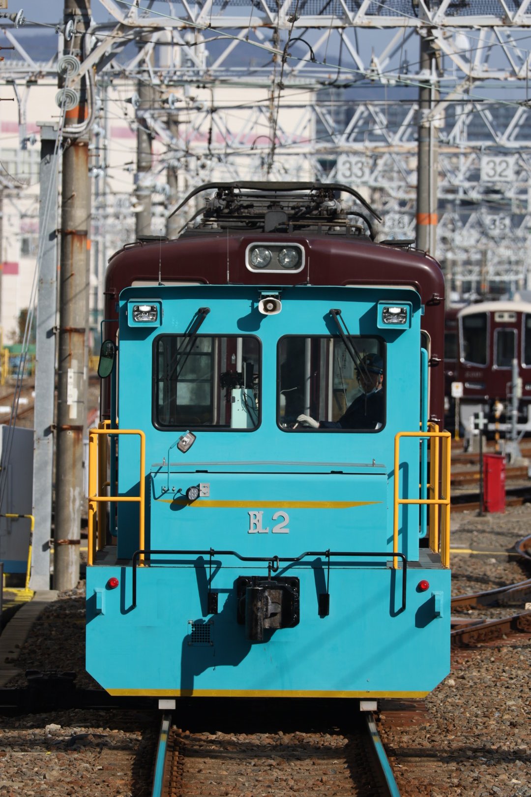 1995年1月阪急石橋駅4 | asasio82のブログ