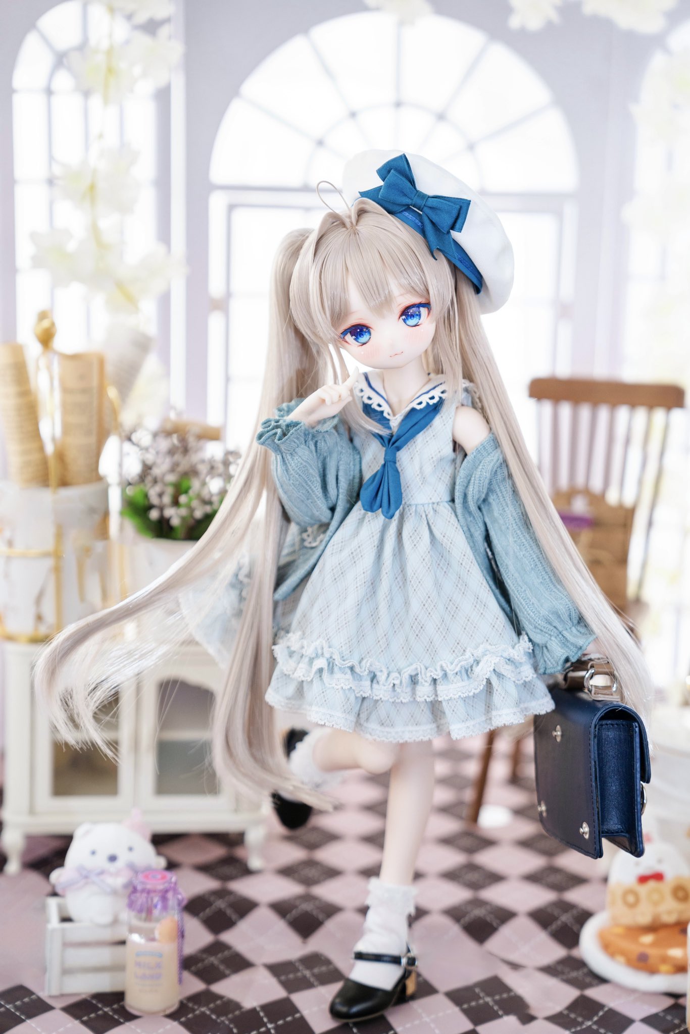 春日奇妙物語-新章」（1/4ドール） - 木茶動物園 - BOOTH