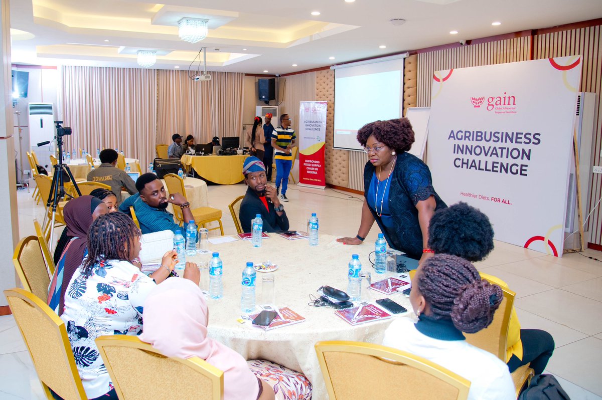 Letitcold001's tweet photo. We are proud to share that LET IT COLD was selected as a recipient of the Agribusiness Innovation Challenge.This prestigious award will empower us to develop and implement our solution and improve food security, increase farmers incomes @GAINalliance_Ng https://t.co/LiUmFWDjUg