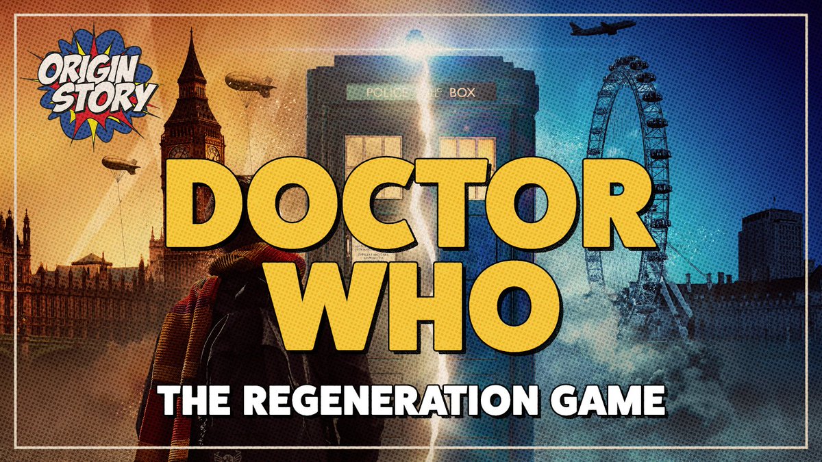OriginStorycast's tweet image. 👽New episode out👽 Doctor Who is one of the BBC's most popular programs yet it still manages to include radical and progressive themes. Join @iandunt and @dorianlynskey as they travel through time to tell its story. Listen⬇️
linktr.ee/originstorypod…