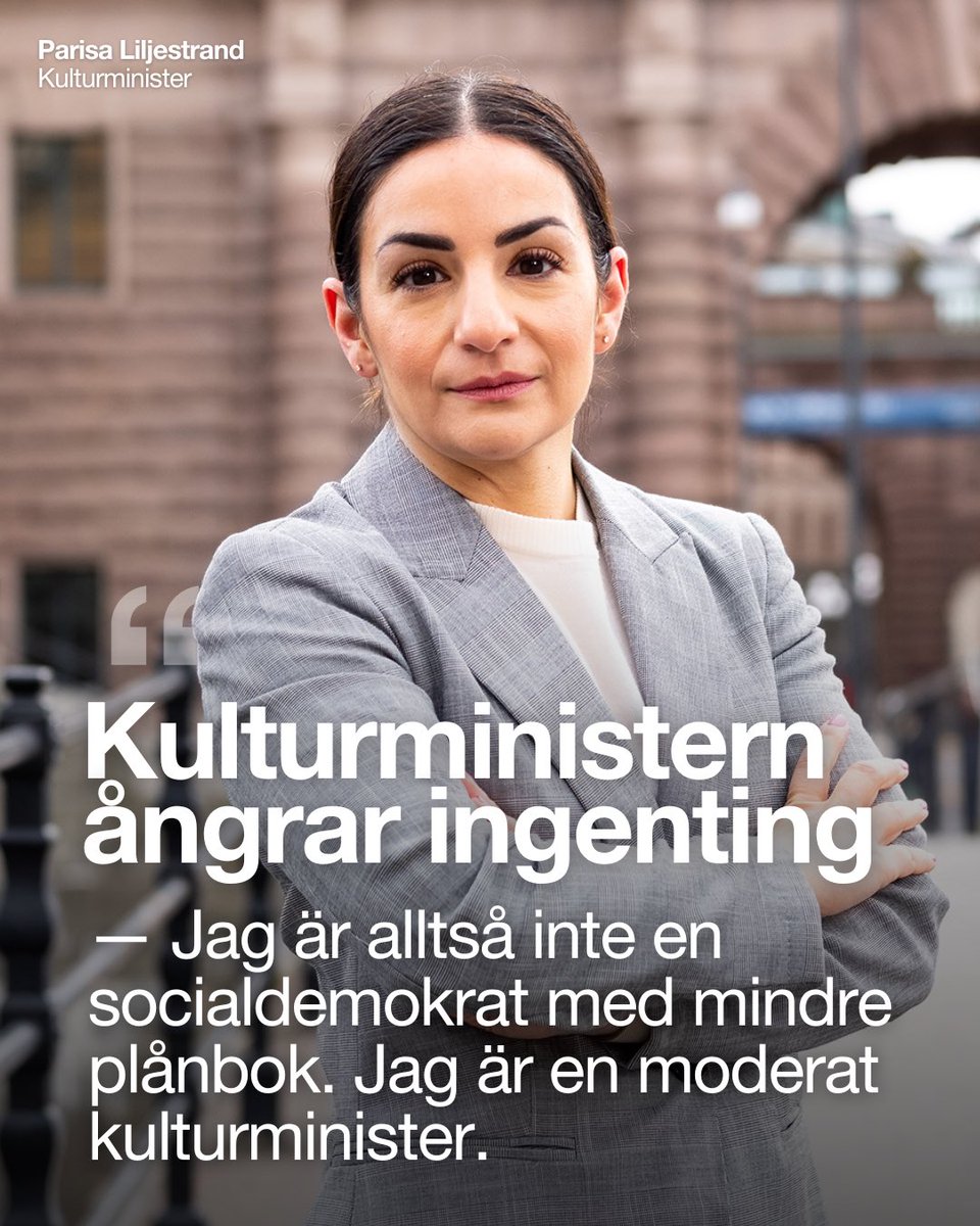 Moderaterna tweet media