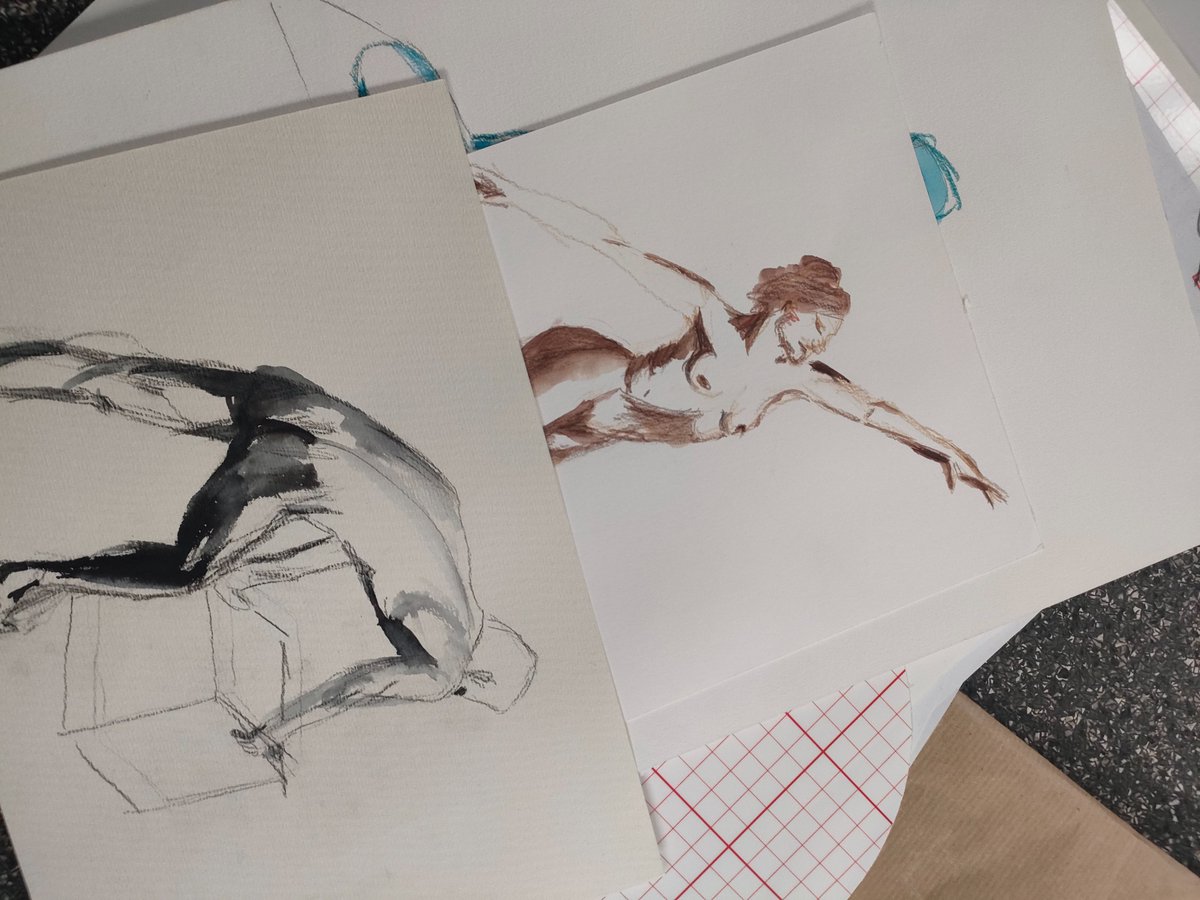 Stage de modèle vivant | Maison des Enfants 🎨✨✏️​

📆​ Samedi 8 février de 15h à 18h
👛 Tarif : 15€/adulte châtillonnais – 20€/adulte hors commune
👩​ réservé aux adultes
📞 Sur réservation sur place ou par téléphone au 01 46 56 62 83
📍 Maison des Enfants, 34 rue Guy Môquet