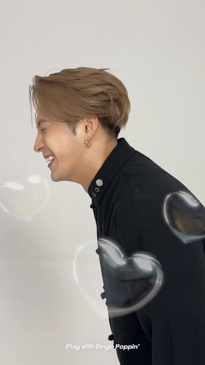 NiceTy4's tweet photo. I told you to stand by me.
555555555555555
#JacksonWang https://t.co/JCvLN0XDKj