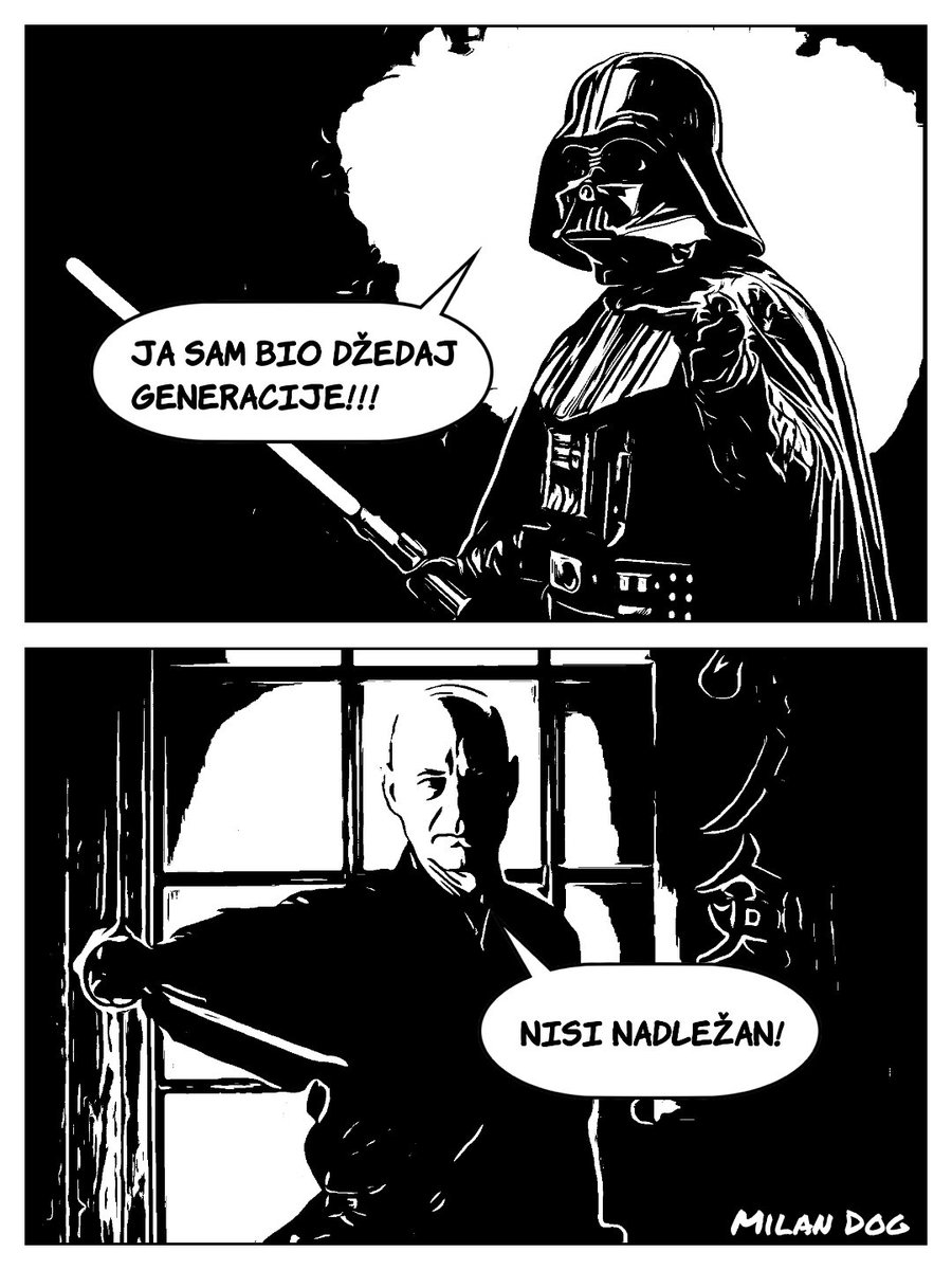 Milan Dog tweet media