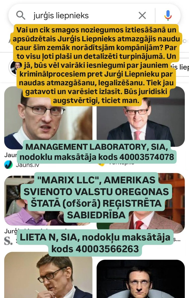 Cik ir atmazgāta nauda caur šīm kompānijām? Par to detalizēti instagram storijos.