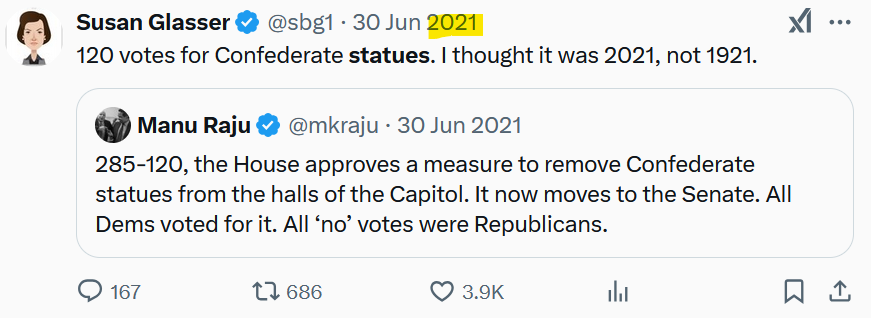 Gurdur's tweet photo. #NotAllStatues https://t.co/XlH8qROGov