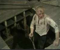 Wyfan2's tweet photo. South Shields Sinkhole: we all know what caused it! WHEN THE BOAT COMES IN: 'Coal Comfort' by #AlexGlasgow. #JamesGarbutt #JohnNightingale #EdwardWilson @thecustomshouse @archivetvmus71 https://t.co/9ydX2rX6BP