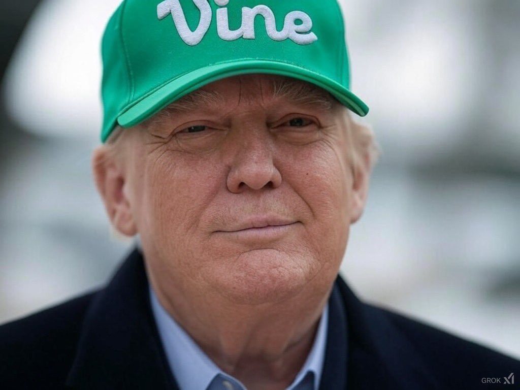 X staff is lowkey dropping hints about bringing Vine back

One announcement, and it sends 

You feel me?

$VINE