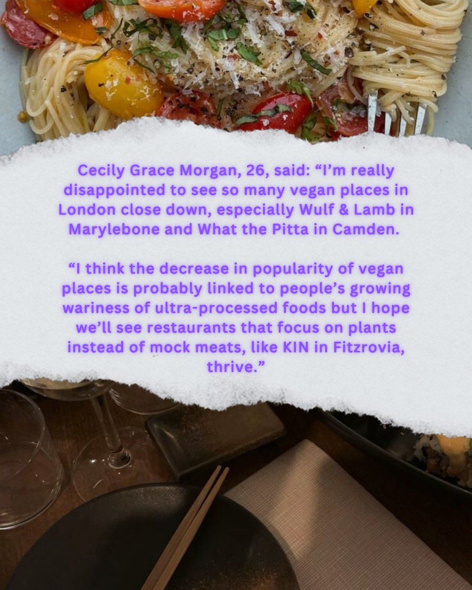 mygodesscomplex's tweet photo. At the end of this week and #Veganuary, Unity Diner will close its doors on February 1st. Another beloved/hyped vegan eatery bites the dust. 
“When I first moved to London in July 2021, the capital was brimming with hyped vegan and veggie eating places to choose from.“ @jillclb https://t.co/PmaWga3ptJ