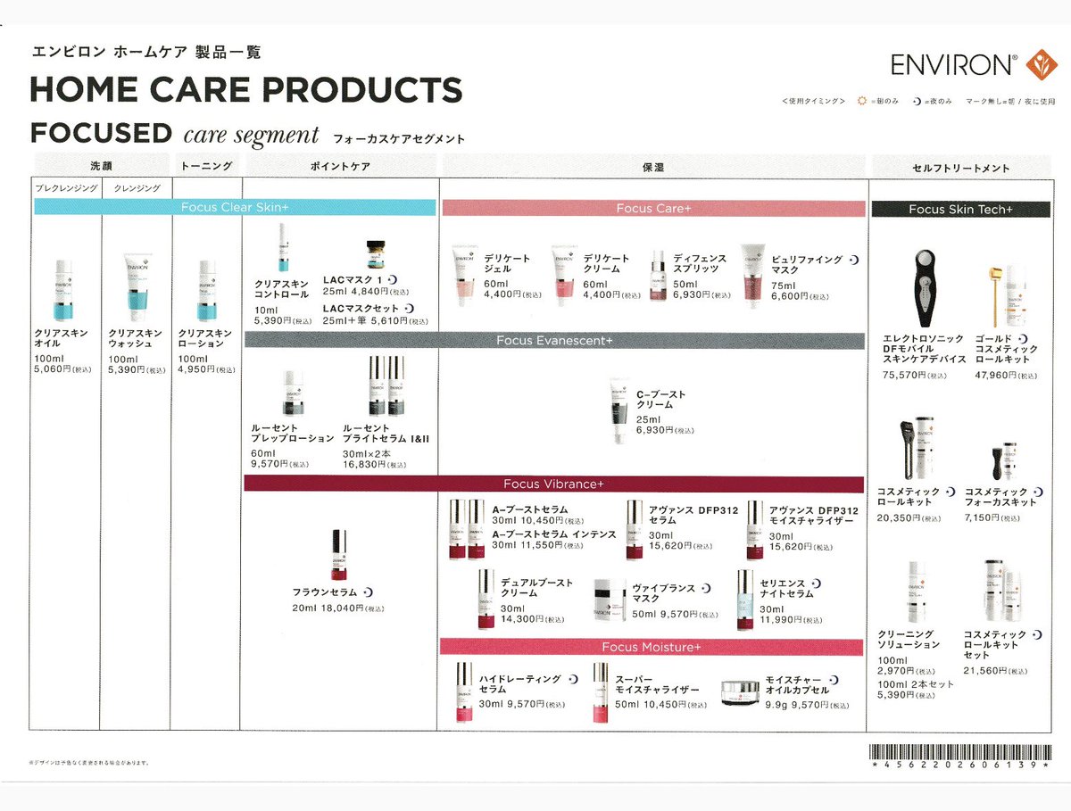 エンビロン良いですよ💡 全商品をマーケットに載せたいのですが手間が