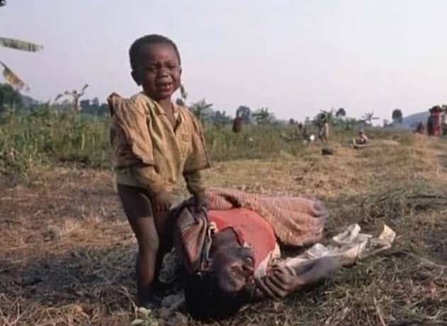 SADDEST PHOTO ON THE INTERNET TODAY!

Congo needs our prayers &amp; support.
#Congo #Africa