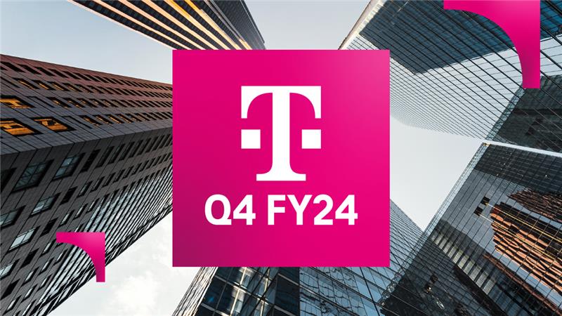 .<a href="/TMobile/">T-Mobile</a> Q4 and FY 2024 earnings are out, and it was another great day for $TMUS!

A few takeaways:

📱In 2024, more customers THAN EVER BEFORE decided to join the Un-carrier, delivering our highest postpaid phone gross additions ever. That resulted in our third straight year of