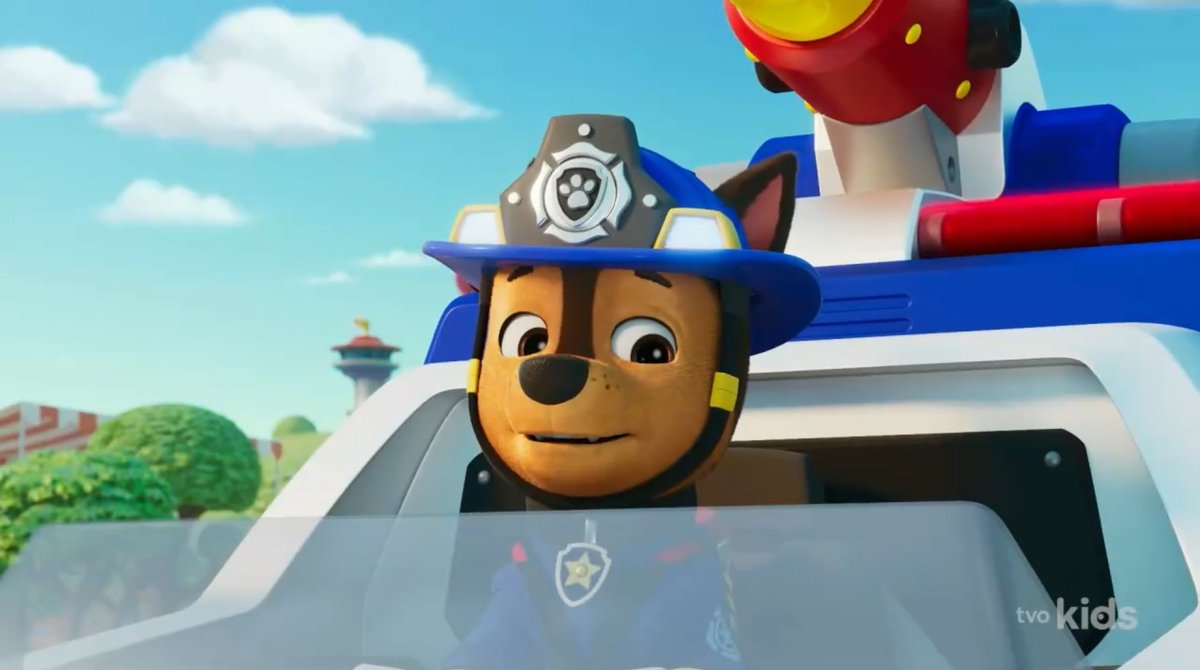 PAWMarshallTH's tweet photo. (For @PAWChaseTH)
Random Chase Pic! (29/1/2025) #PAWPatrol #ขบวนการเจ้าตูบสี่ขา #パウパトロール https://t.co/GXBzeQ9CSH