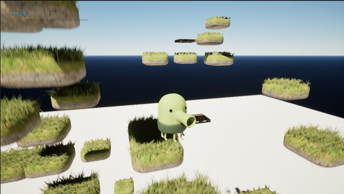BBewky's tweet photo. imma make that doodle jump 💸💸💸
#UnrealEngine #gamedev https://t.co/lviDZuydlb