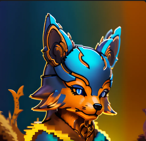 bleeshy's tweet photo. I just created this lit fox PFP for @lavanetxyz ! I may not have a huge following yet, but I know that with my art, memes, and creative content, it’s only a matter of time before I get the recognition I deserve. 🌋🦊
I LAVA U
#Lavanet
#LAVA https://t.co/VjwjdbZ75w
