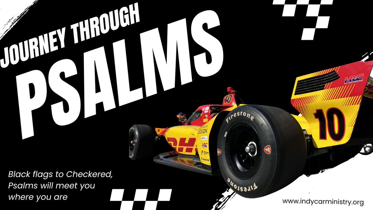 IndyCar Ministry tweet media