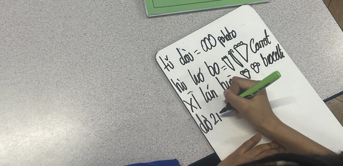 In our Mandarin lesson, Year 4 explored foods we love and dislike! 🎉🍜 It was a delightful opportunity to learn about Chinese cuisine while celebrating the upcoming Chinese New Year. Wishing everyone a prosperous and joyful new year! 🐉✨ #ChineseNewYear #MandarinFun #Year4