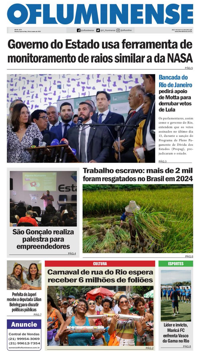 Nas Bancas...