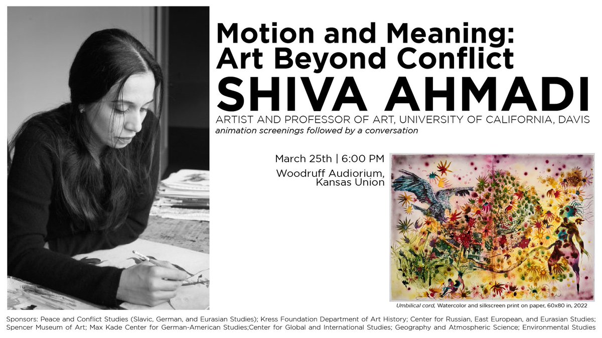 KU Slavic, German, and Eurasian Studies tweet media