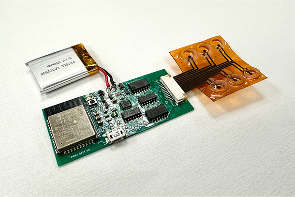 Biosensing platform simultaneously detects vitamin C, SARS-CoV-2

Read about this research led by Aida Ebrahimi ➡️ bit.ly/3PLBhyU