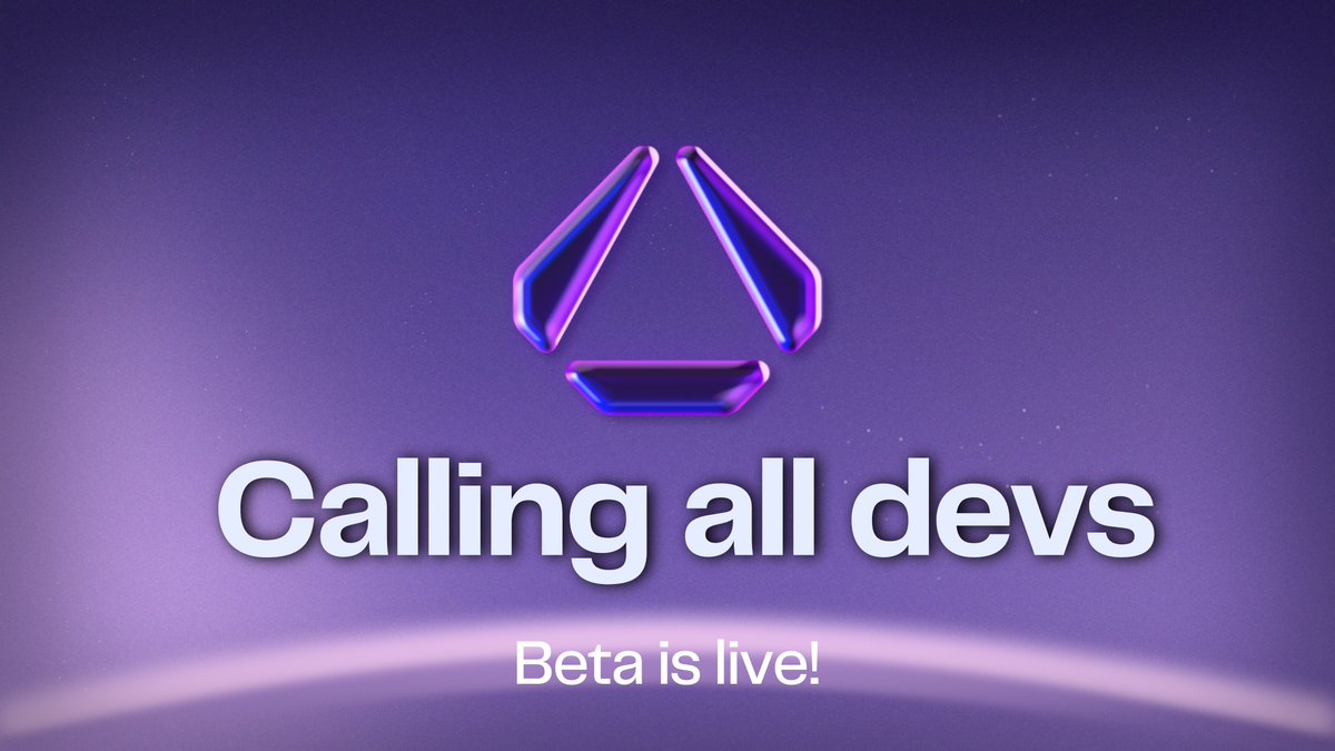 archethic's tweet photo. 🔗 Smart contracts. WebAssembly. Real scalability.

What if you could build secure, high-performance dApps using WebAssembly on Archethic’s testnet?

The beta phase is live, and with AssemblyScript, you can start writing Wasm-based smart contracts today.

✅ No new language needed – Use what you already know
✅ Fast & secure – Optimized execution with built-in safety
✅ Decentralized & scalable – Designed for real-world adoption

💡 Get started & read more:
🔗https://t.co/8dF3QRUw8c
