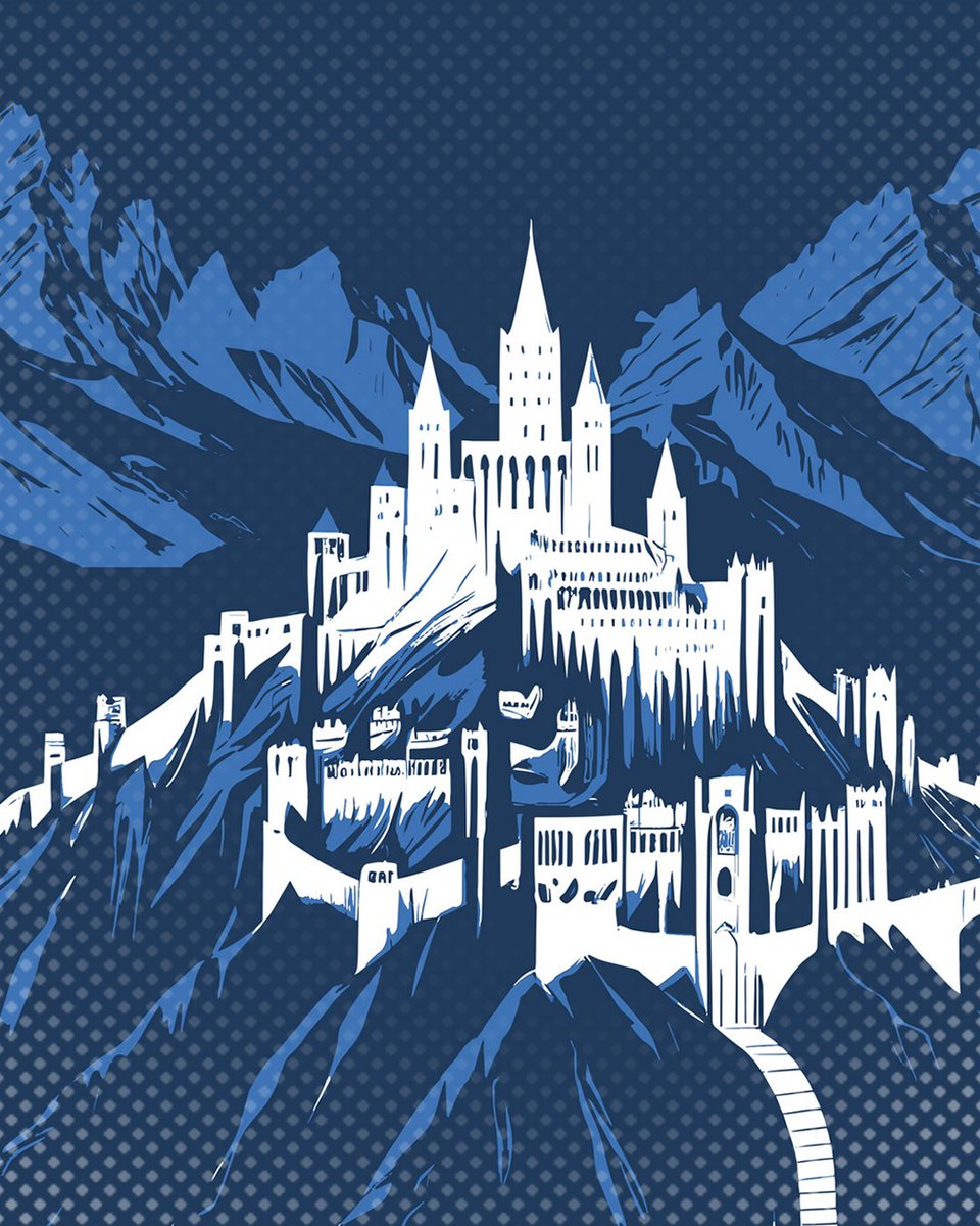 🧝 Parcourez les sentiers dérobés de la cité construite par les Elfes pour échapper à Morgoth, alors que leur aveuglement menace de la détruire... La Chute de Gondolin de J.R.R. Tolkien est disponible en poche chez Pocket !