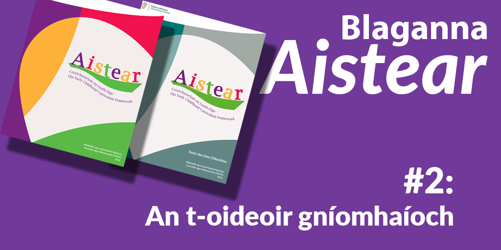 NCCA (@nccaie) on Twitter photo This week our early childhood blog focuses on the agentic educator in the updated Aistear. It explains ncca.pulse.ly/070xpwnkvt
#Aistear #earlyyears #ecec
<a href="/EarlyChildhdIRL/">Early Childhood Ireland</a> <a href="/EducationTREX/">T-REX</a> <a href="/Barnardos_IRL/">Barnardos Ireland</a> <a href="/OMEPIreland/">OMEP Ireland</a> <a href="/ireland_ple/">Plé Ireland</a> <a href="/MICEducationFac/">Faculty of Education, Mary Immaculate College.</a> <a href="/MU_Education/">Education Department Maynooth University</a> <a href="/froebelMU/">Froebel Department</a> This week our early childhood blog focuses on the agentic educator in the updated Aistear. It explains ncca.pulse.ly/070xpwnkvt
#Aistear #earlyyears #ecec
<a href="/EarlyChildhdIRL/">Early Childhood Ireland</a> <a href="/EducationTREX/">T-REX</a> <a href="/Barnardos_IRL/">Barnardos Ireland</a> <a href="/OMEPIreland/">OMEP Ireland</a> <a href="/ireland_ple/">Plé Ireland</a> <a href="/MICEducationFac/">Faculty of Education, Mary Immaculate College.</a> <a href="/MU_Education/">Education Department Maynooth University</a> <a href="/froebelMU/">Froebel Department</a>