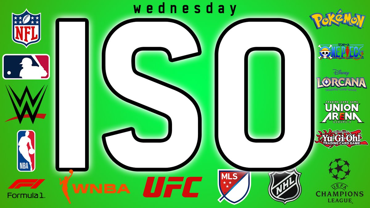 Wednesday ISO Thread 🔍

- Post what you're hunting for here
- Re-post to help connect each other with Sellers