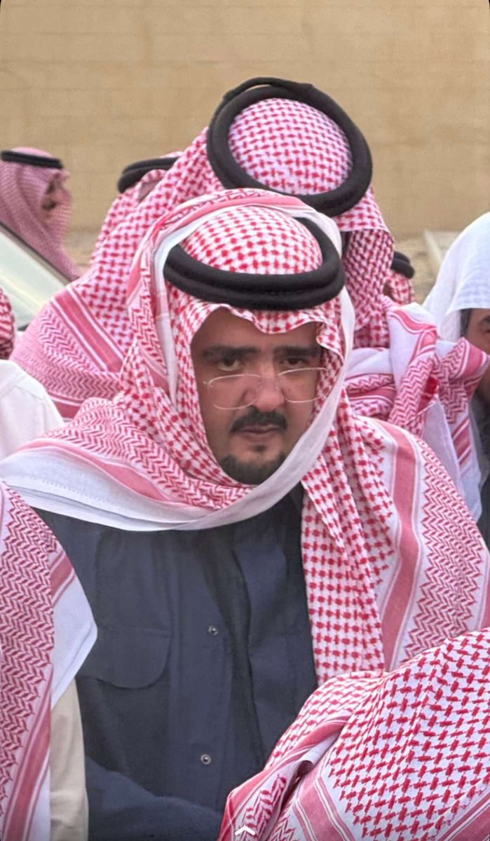 لـ الآمير عبدالعزيز بن فهد آل سعود tweet media