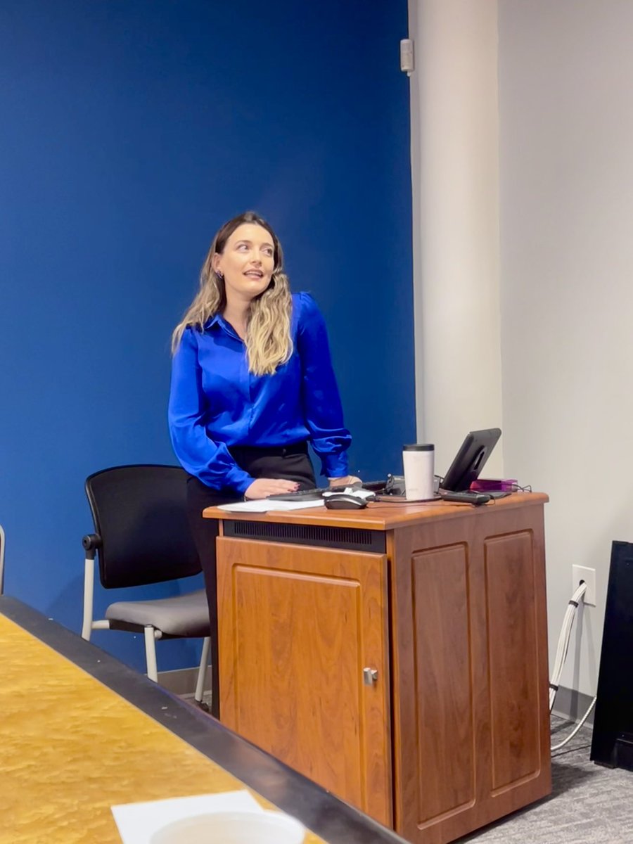 SLU Gastroenterology & Hepatology (@slugastro) on Twitter photo We are super excited to have our very own, Dr <a href="/ShmaisManar/">Manar Shmais</a> , presents today's Grand Rounds and educate us on Fistulizing Crohn’s Disease Management💡🏥 We are super excited to have our very own, Dr <a href="/ShmaisManar/">Manar Shmais</a> , presents today's Grand Rounds and educate us on Fistulizing Crohn’s Disease Management💡🏥