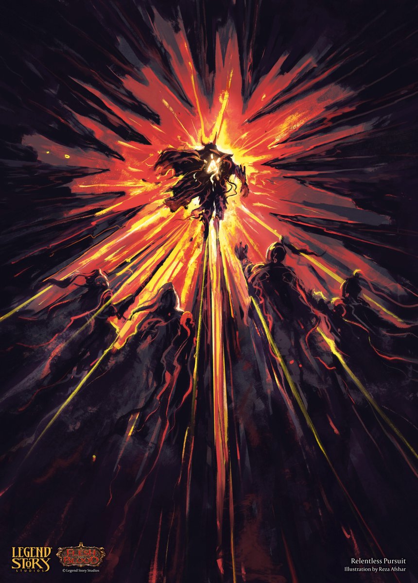 「The Art of  Reza Afshar - Gallery update」|IAMAGのイラスト