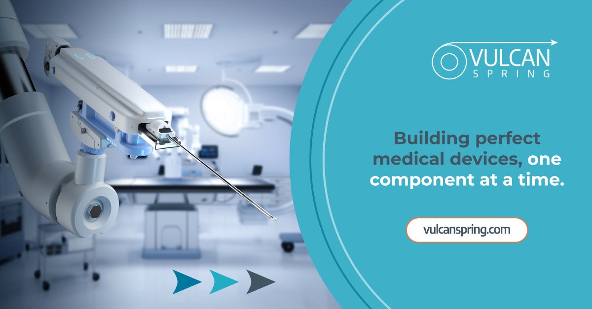 VulcanSpring's tweet image. From surgical tools to life-saving equipment, our precision assembly services ensure every component fits perfectly. 

Learn more ▶️ hubs.ly/Q031qWPz0

#VulcanSpring #AssemblyServices #SurgicalTools #USA