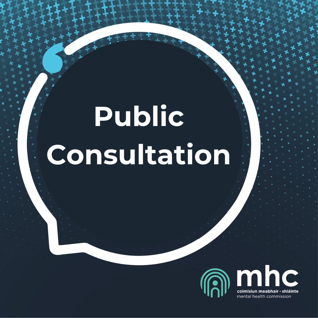 The MHC is developing guidance for providers of mental health services on the care and treatment of persons with intellectual disabilities. We are now asking for your help in our survey!

For more 👉 ow.ly/3PGu50UCy3V

🚨Deadline for responses Monday 10th February 2025🚨