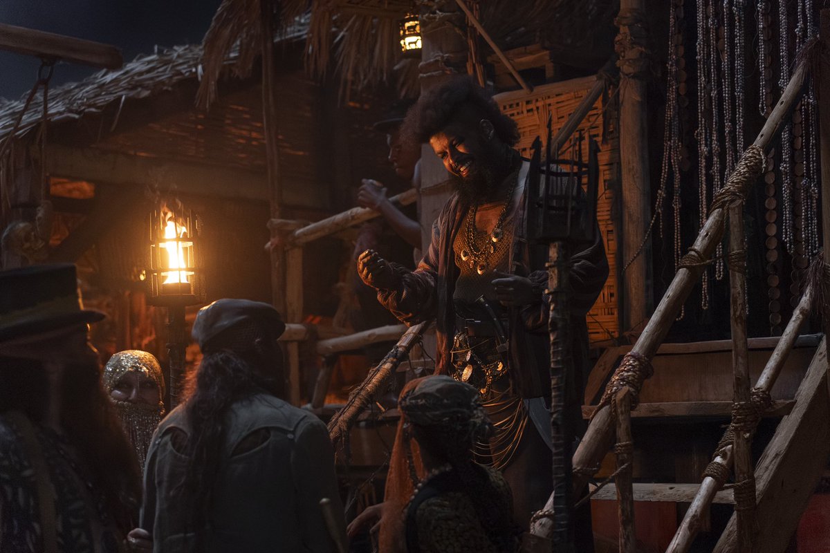 TheWheelOfTime's tweet image. Tanchico, where strong arms and quick knives rule. Step inside with @nerdist: nerdist.com/article/the-wh… #WOTWednesday