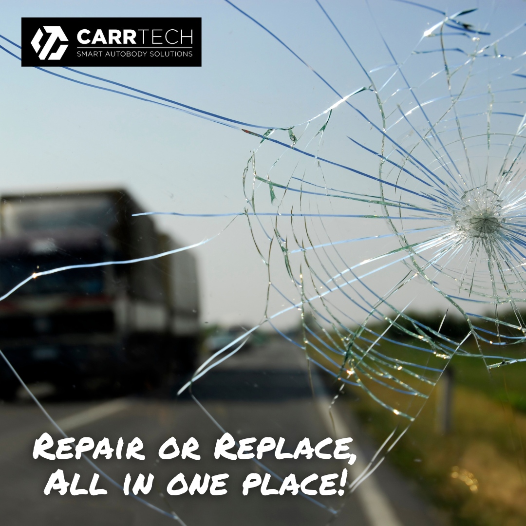 CarrTechSmart's tweet image. 🚘❄ Don’t Let Cracks Leave You in the Cold! ❄🚘
Winter is here, and those tiny chips and cracks in your windshield can quickly turn into a bigger problem with the freezing temperatures. 🥶
At Carr Tech, we specialize in windshield repair and replacement, keeping your vehicle...