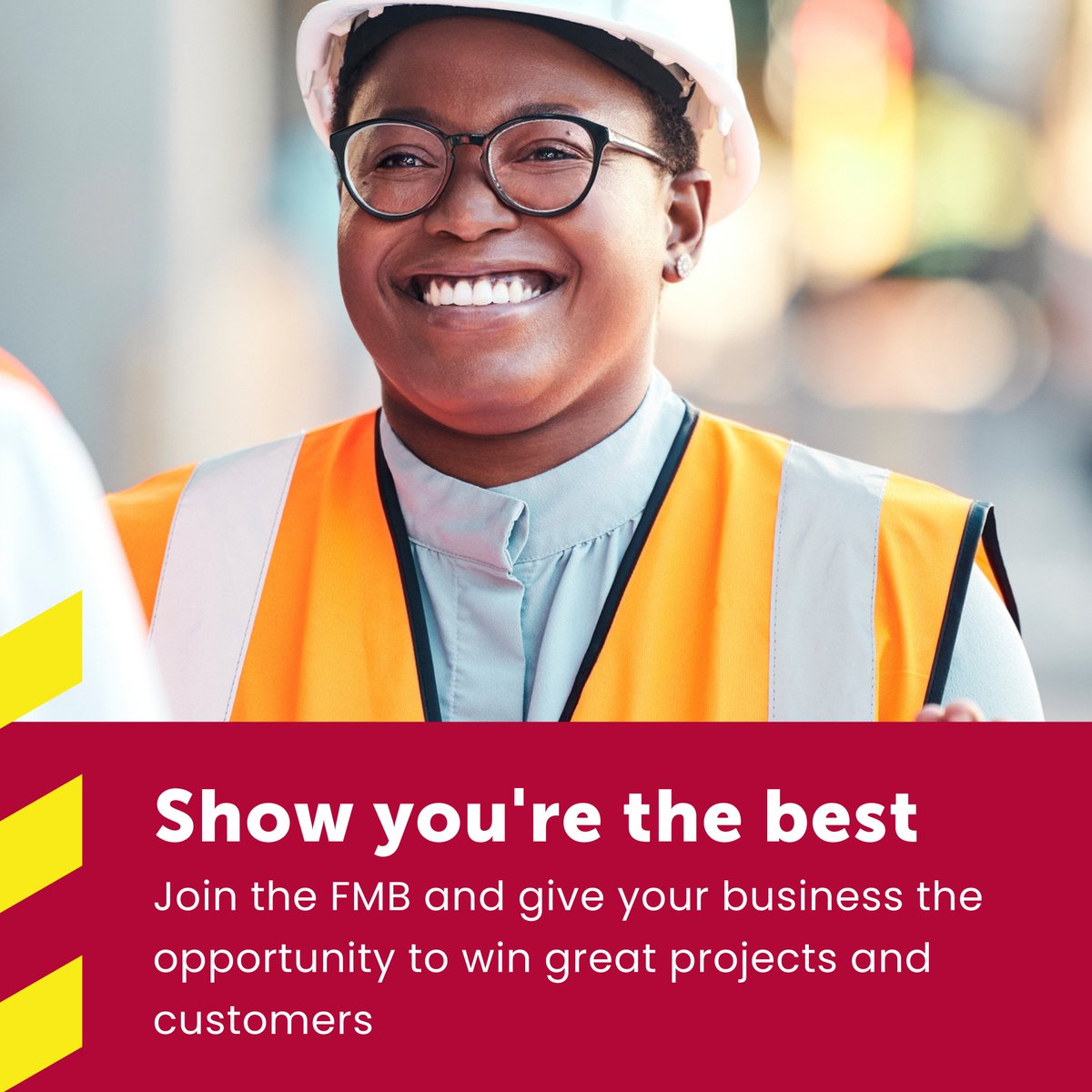 🚨 Say goodbye to rogue builders ruining the trade. FMB membership is your stamp of professionalism and trust. Join the UK's largest trade association for builders, a network of trusted professionals committed to excellence. Stand out where it counts.

👉 ow.ly/7E4T50UGa6U