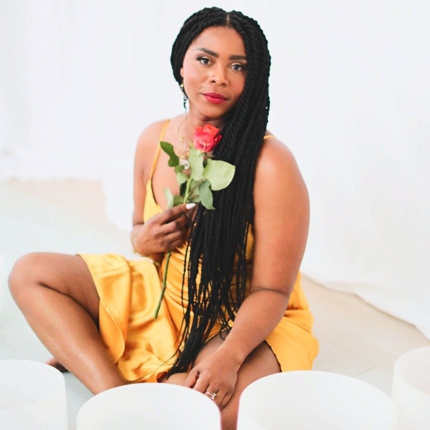 Member Spotlight: Emefa Boamah (she/her) is an embodiment coach who supports leaders, healers, and visionaries. She moved to Ypsilanti last year and is enjoying discovering local farmer’s markets, live music, and new tea places. Zombie Apocalypse Skill: Alpha Zombie. 👑