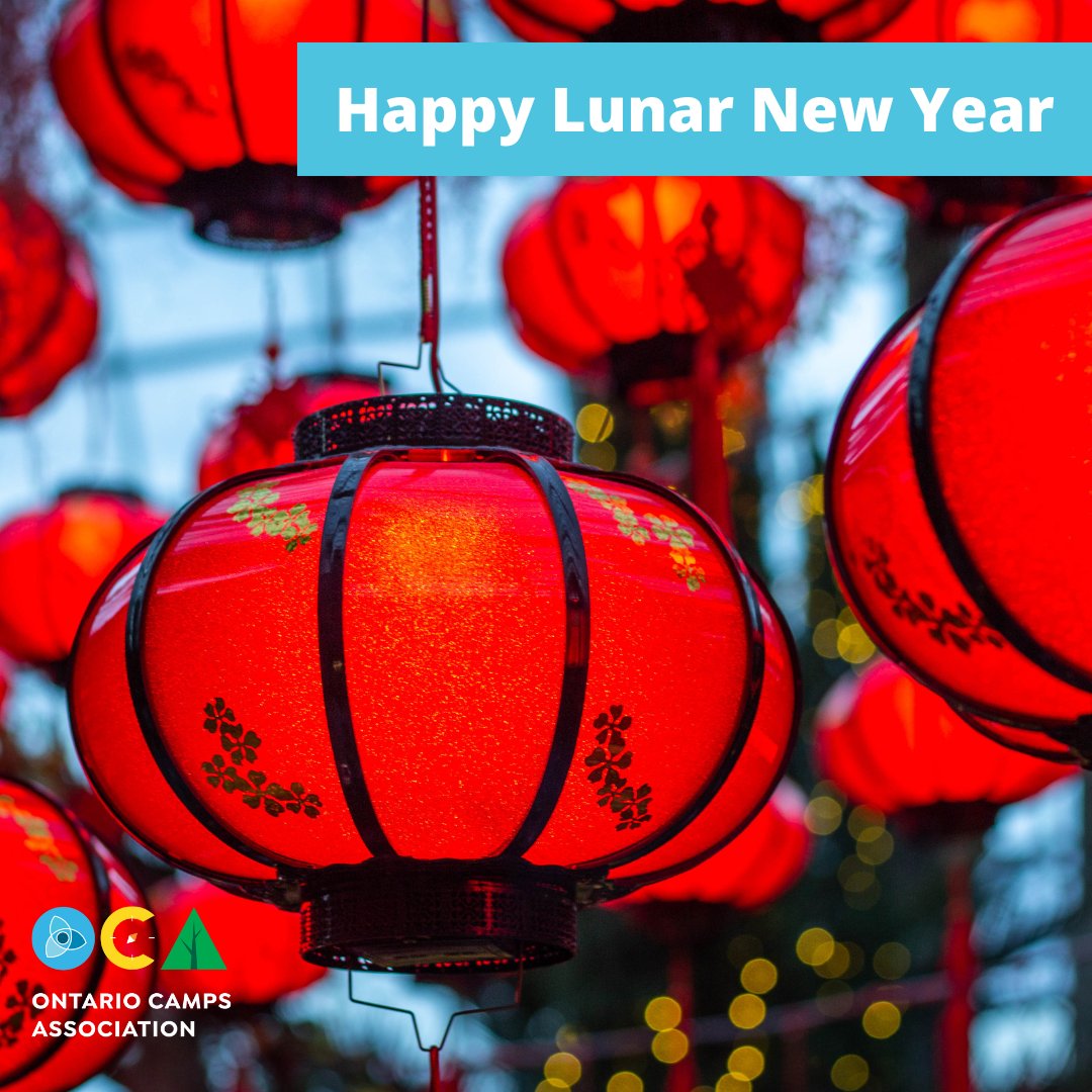 Happy Lunar New Year to those celebrating! We wish you happiness, prosperity, and luck in the Year of the Snake!